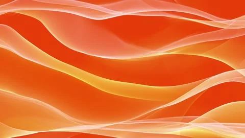Abstract Gradient Wave Background lines or Textures in Looped Animations Stock Footage 292216004