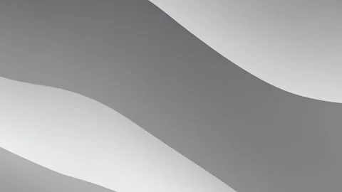 Abstract Gradient Wave Background lines or Textures in Looped Animations Stock Footage 292216108