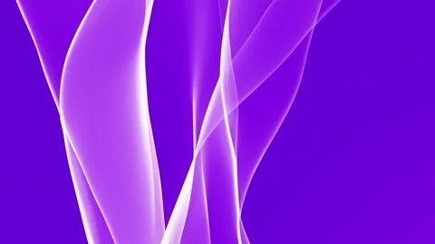 Abstract Gradient Wave Background lines or Textures in Looped Animations Stock Footage 292216503