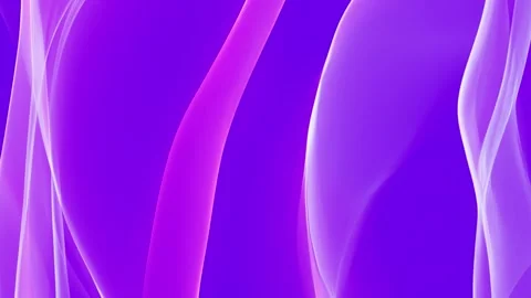 Abstract Gradient Wave Background lines or Textures in Looped Animations Stock Footage 292216509