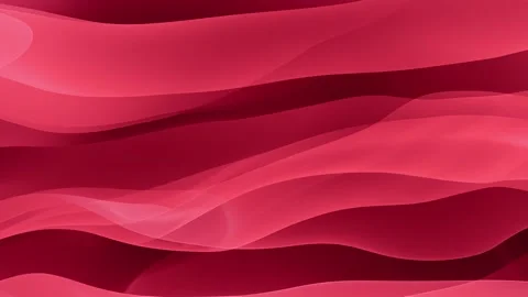 Abstract Gradient Wave Background lines or Textures in Looped Animations Stock Footage 292216607