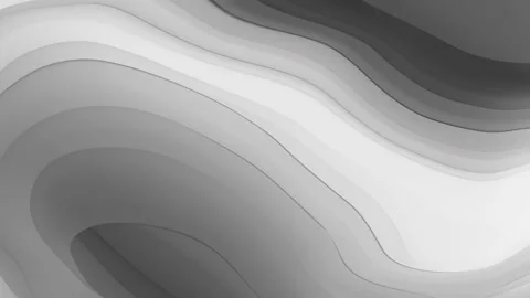 Abstract Gradient Wave Background lines or Textures in Looped Animations Stock Footage 292216619