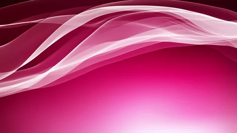Abstract Gradient Wave Background lines or Textures in Looped Animations Stock Footage 292216625