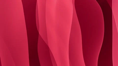 Abstract Gradient Wave Background lines or Textures in Looped Animations Stock Footage 292216800