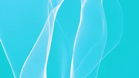 Abstract Gradient Wave Background lines or Textures in Looped Animations Stock Footage 292216921