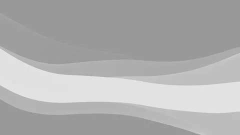 Abstract Gradient Wave Background lines or Textures in Looped Animations Stock Footage 292216955
