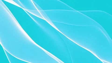 Abstract Gradient Wave Background lines or Textures in Looped Animations Stock Footage 292217054