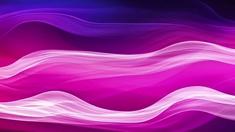 Abstract Gradient Wave Background lines or Textures in Looped Animations Stock Footage 292217137