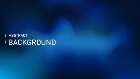 Abstract Gradient Wave Background for Presentation Design, Modern Color Flo.. Stockillustratie