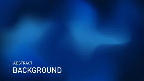 Abstract Gradient Wave Background for Presentation Design, Colorful Flow fo.. 스톡 일러스트