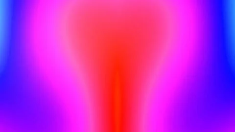 Abstract Gradient Wave Background Wallpaper Seamless Fluid Motion Stock Footage 339785850