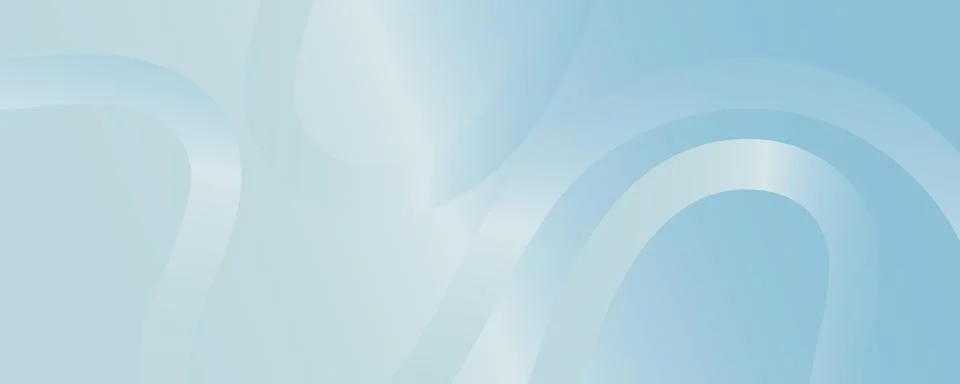 Abstract gradient wave bold line web background イラスト素材