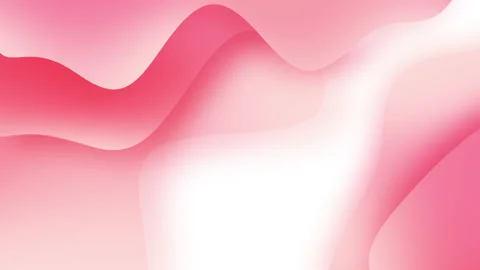 Abstract gradient wave. Stock Footage 155363734