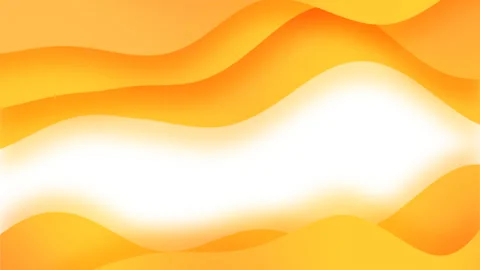 Abstract gradient wave. Video stock 155363800