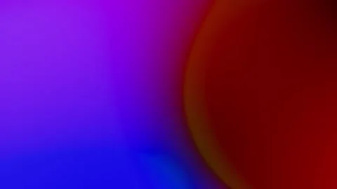 Abstract gradient wave motion background loop animated Vídeo Stock 329109944