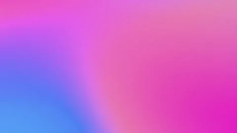 Abstract gradient wave motion background loop animated Stock Footage 329109960