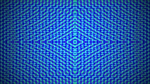 Abstract Gradient Wave Pattern Background Loop for Modern Digital Design Stock Footage 333108055
