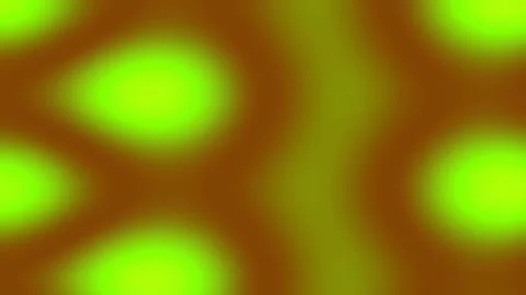 Abstract gradient wave pattern background, vibrant yellow and green chroma .. Stock Footage 341055931
