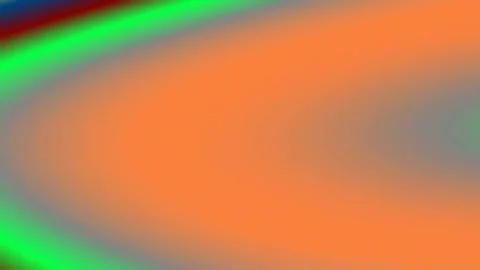 Abstract gradient wave transition background for creative video looping Stock Footage 337165236