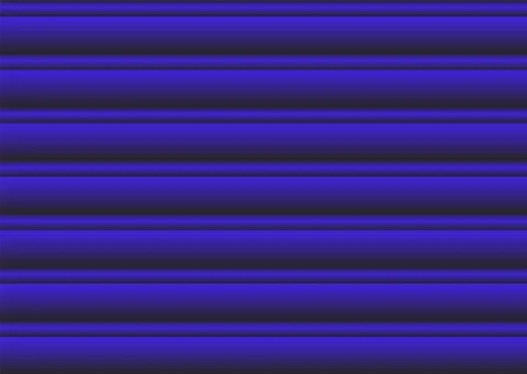 Abstract gradient waves background and folds. 3D illustration in gentle paste Illustrazione stock