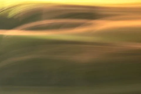 Abstract Gradient Waves Background Energy Glow Stock Photos