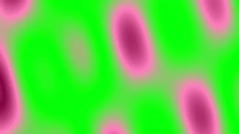 Abstract gradient waves flowing background seamless modern digital art loop Stock Footage 341056239