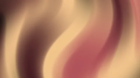 Abstract Gradient Waves Flowing in Soft Blurred Background Stock-Footage 335067423