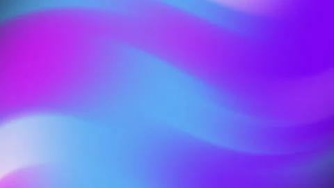 Abstract gradient waves fluid colorful vibrant background Stock Footage 328647045