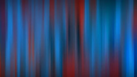 Abstract gradient wavy bar motion background Stock Footage 160536208