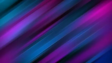 Abstract gradient wavy line futuristic tech background Stock Footage 161150417