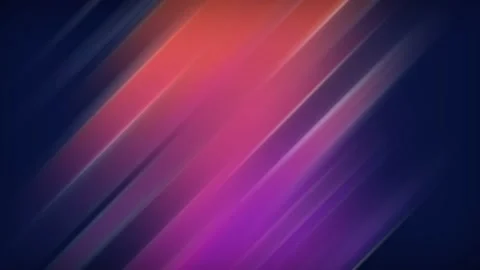 Abstract gradient wavy line motion background Stock Footage 160832211