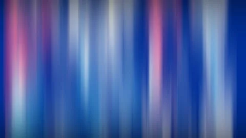 Abstract gradient wavy line tech background Stock Footage 160598060