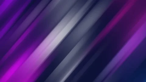 Abstract gradient wavy line tech background Stock Footage 160903542