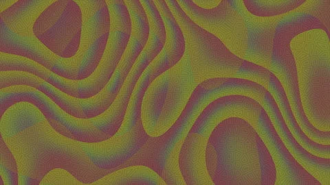 Abstract Gradient Wavy Pattern with Subtle Geometric Texture Background Stock Footage 339706470