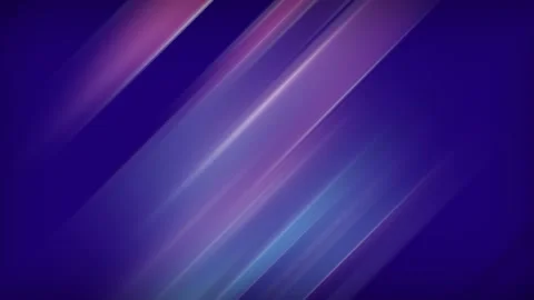 Abstract gradient wavy stripes futuristic tech background Video stock 160832130