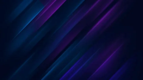 Abstract gradient wavy stripes futuristic tech background Video stock 161053408