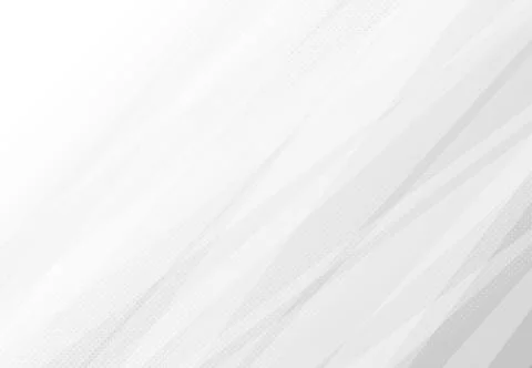 Abstract gradient white and grey technology design with halftone design Stock-Illustration