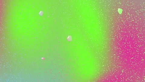 Abstract gradient with white dots suitable for backgrounds, web design, prints,  Video stock 323923161