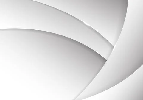 Abstract gradient white template design of elegance texture template Stock Illustration