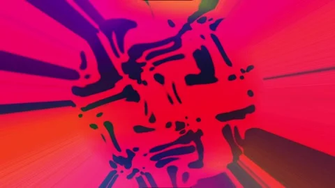 Abstract gradients Stock Footage 258548716