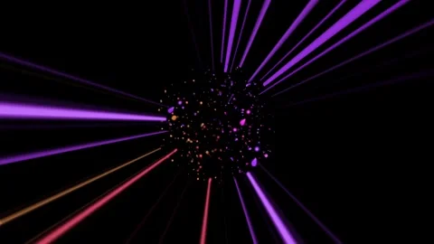 Abstract gradients Stock Footage 258550798