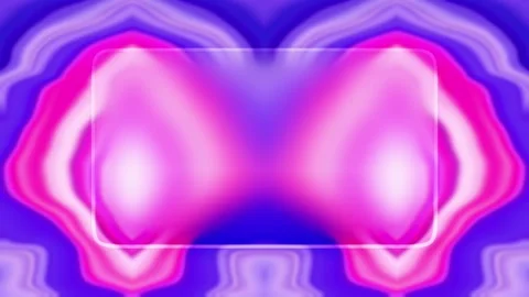 Abstract gradients. Glass morphism. Stock Footage 259127971