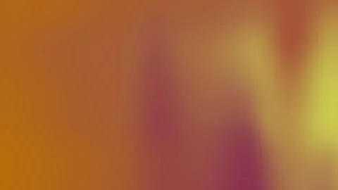Abstract gradients with soft colors of orange, brown, purple, yellow Video stock 338371692
