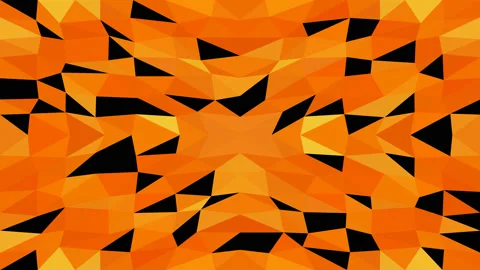 Abstract gradually appearing symmetric background Stock Footage 135756805