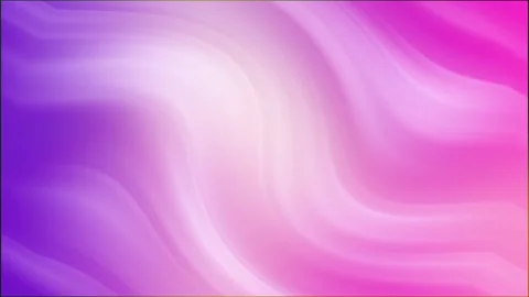 Abstract graident waves background 4k video Stock Footage 295019923