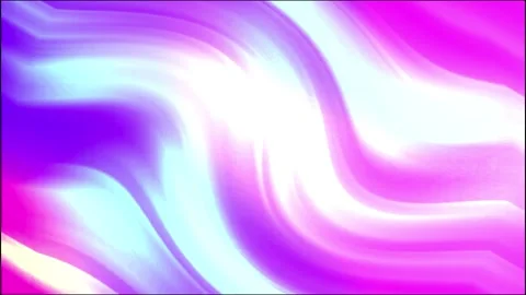 Abstract graident waves background 4k video Stock Footage 295019925