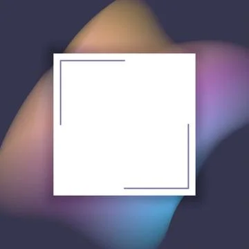 Abstract grain geometric blurred background design Illustrazione stock
