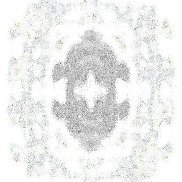 Abstract Grain Inspired Texture Multi Unique Minimal Abstract Texture Bundl.. Stock Illustration