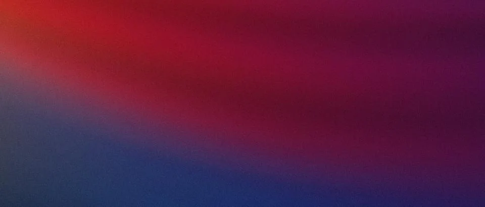 Abstract grain texture background with dark blue and magenta gradient light.. Stock Illustration