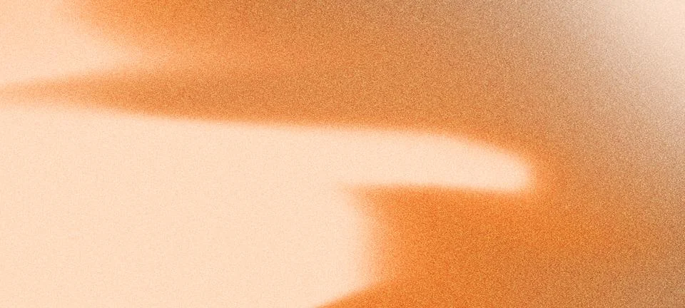 Abstract grain texture with warm light gradients Stock Illustration